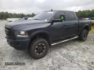 2017 Ram 2500 Power Wagon с VIN 3C6TR5EJ8HG692590, выставлен на аукционе Copart как лот 73151384 с пробегом 67 352 миль миль и Списание • Salvage title. История ставок и продаж доступна на DreamBid. Изображение 1.