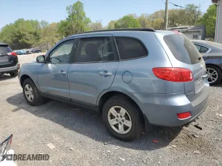 2009 Hyundai Santa Fe GLS with VIN 5NMSG13D59H252025, listed as a Copart auction lot 54537055 with 197,211 mi miles and Clean Title. Bid and sale history available at carsss.com. Image 2.