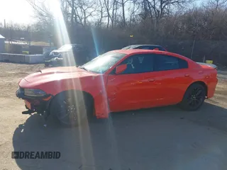 2019 Dodge Charger Scat Pack with VIN 2C3CDXGJ5KH558728, listed as a IAAI auction lot 41835500 with 31,376 mi miles and . Bid and sale history available at DreamBid. Image 19.