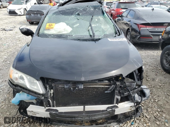 2015 Acura RDX Technology z VIN 5J8TB3H57FL011045, wystawiony jako Copart lot #69503454 z przebiegiem Nie podano mil oraz Nie do naprawy • Non repairable. Historia ofert i sprzedaży dostępna na DreamBid. Obrazek 5.