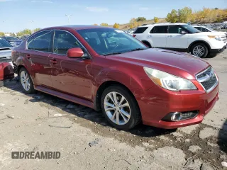2013 Subaru Legacy Limited z VIN 4S3BMCL69D3042766, wystawiony jako Copart lot #75750554 z przebiegiem 187 959 mil mil oraz Szkoda całkowita • Salvage title. Historia ofert i sprzedaży dostępna na DreamBid. Obrazek 4.