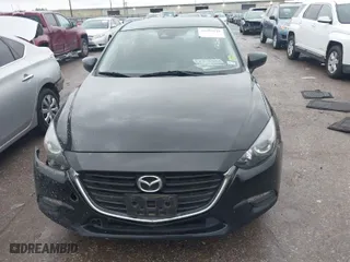 2018 Mazda Mazda3 4-Door Touring with VIN 3MZBN1V35JM243351, listed as a IAAI auction lot 41459525 with 55,765 mi miles. Bid and sale history available at carsss.com. Image 11.