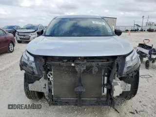 2023 Nissan Pathfinder S with VIN 5N1DR3AC6PC209572, listed as a Copart auction lot 44114765 with 48,319 mi miles and Clean title. Bid and sale history available at DreamBid. Image 5.