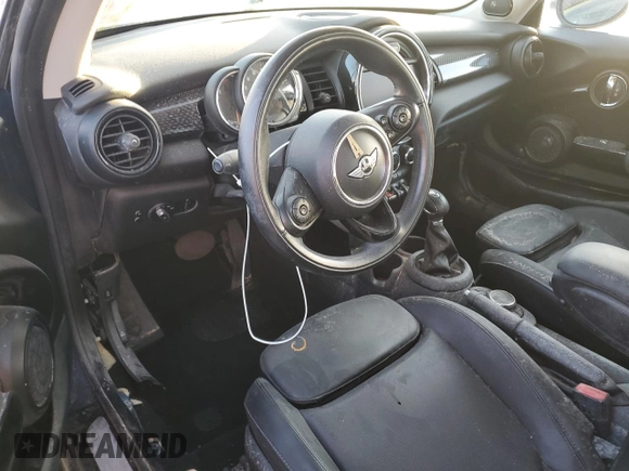 2018 MINI Hardtop Cooper S with VIN WMWXP7C53J2A47250, listed as a Copart auction lot 74522464 with Not Provided miles and Non Repairable. Bid and sale history available at DreamBid. Image 8.