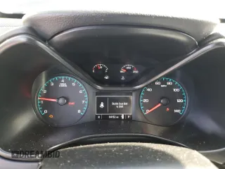 2021 Chevrolet Colorado 2WD LT with VIN 1GCHSCEA6M1279972, listed as a Copart auction lot 43365445 with 64,152 mi miles and Salvage Title. Bid and sale history available at carsss.com. Image 9.