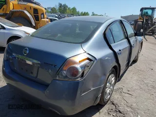 2012 Nissan Altima 2.5 S with VIN 1N4AL2AP0CN529481, listed as a IAAI auction lot 42036227 with 195,332 mi miles. Bid and sale history available at carsss.com. Image 4.