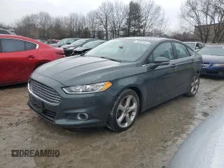 2015 Ford Fusion SE with VIN 3FA6P0H77FR299377, listed as a Copart auction lot 46662985 with 102,501 mi miles and Non Repairable. Bid and sale history available at carsss.com. Image 1.