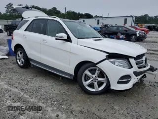 2017 Mercedes-Benz GLE 350 z VIN 4JGDA5HB9HA969301, wystawiony jako Copart lot #58428725 z przebiegiem 78 621 mil mil oraz Szkoda całkowita • Salvage title. Historia ofert i sprzedaży dostępna na DreamBid. Obrazek 4.