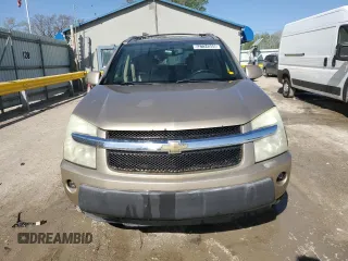 2006 Chevrolet Equinox LT z VIN 2CNDL63F766115685, wystawiony jako Copart lot #52724555 z przebiegiem 188 000 mil mil oraz Tytuł czysty. Historia ofert i sprzedaży dostępna na DreamBid. Obrazek 5.