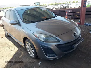 2010 Mazda 3 S Sport with VIN JM1BL1H53A1342365, listed as a IAAI auction lot 42598001 with 127,839 mi miles and . Bid and sale history available at DreamBid. Image 1.