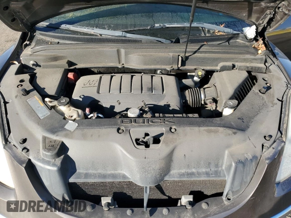 2011 Buick Enclave CX with VIN 5GAKVAED6BJ101134, listed as a Copart auction lot 84934914 with Not Provided miles and Salvage Title. Bid and sale history available at carsss.com. Image 12.