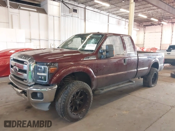 2011 Ford F-250 XL with VIN 1FT7X2B69BEB47253, listed as a IAAI auction lot 41026445 with 279,157 mi miles and . Bid and sale history available at DreamBid. Image 22.