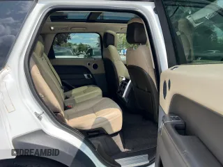 2019 Land Rover Range Rover Sport HSE with VIN SALWR2RV1KA827795, listed as a Copart auction lot 59613175 with 70,148 mi miles and Clean title. Bid and sale history available at DreamBid. Image 6.