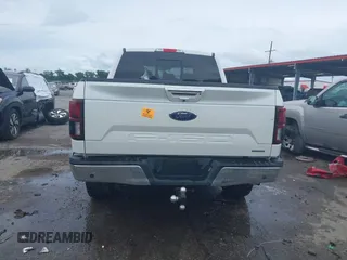 2020 Ford F-150 XL с VIN 1FTEW1E4XLKF44102, выставлен на аукционе IAAI как лот 42513357 с пробегом Не указан миль и . История ставок и продаж доступна на DreamBid. Изображение 16.