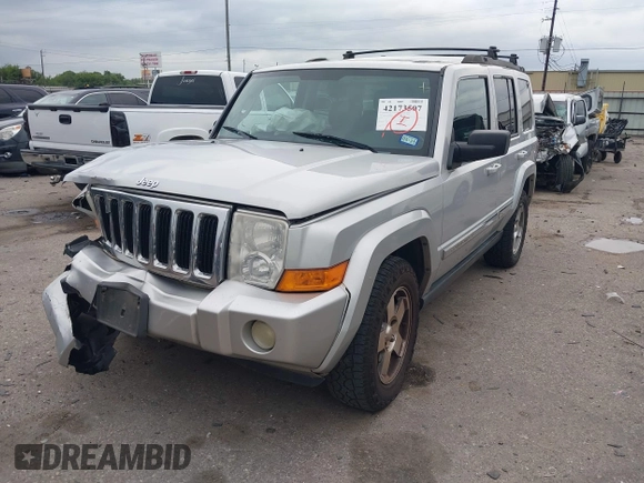 2010 Jeep Commander Sport с VIN 1J4RH4GK3AC108122, выставлен на аукционе IAAI как лот 42173507 с пробегом 249 593 миль миль и . История ставок и продаж доступна на DreamBid. Изображение 16.