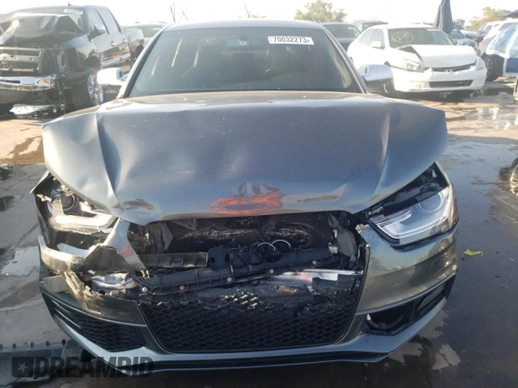 2016 Audi S4 Premium Plus with VIN WAUBGAFL5GA002744, listed as a Copart auction lot 70032273 with 103,589 mi miles. Bid and sale history available at carsss.com. Image 5.