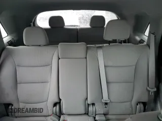 2011 Kia Sorento LX with VIN 5XYKTDA23BG046183, listed as a Copart auction lot 51247195 with 114,497 mi miles and Salvage Title. Bid and sale history available at carsss.com. Image 10.