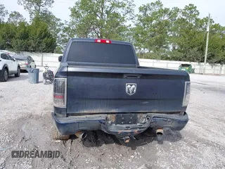 2018 Ram 1500 Express with VIN 1C6RR6KT4JS340854, listed as a IAAI auction lot 41679041 with 127,652 mi miles and . Bid and sale history available at DreamBid. Image 16.