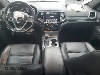 2020 Jeep Grand Cherokee Limited z VIN 1C4RJFBG9LC163721, wystawiony jako Copart lot #57167235 z przebiegiem 57 785 mil mil oraz Szkoda całkowita • Salvage title. Historia ofert i sprzedaży dostępna na DreamBid. Obrazek 8.