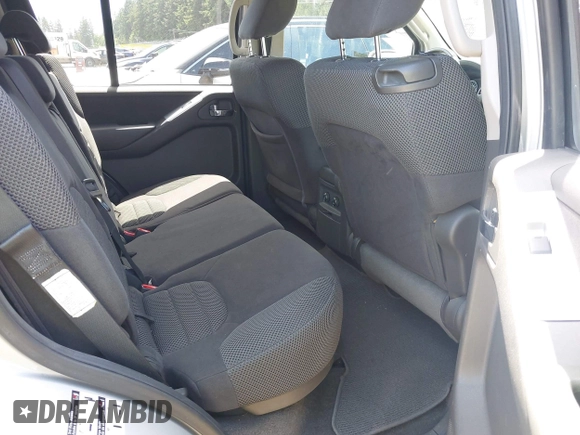 2010 Nissan Pathfinder LE with VIN 5N1AR1NB3AC606320, listed as a IAAI auction lot 42477889 with 67,686 mi miles and . Bid and sale history available at DreamBid. Image 8.