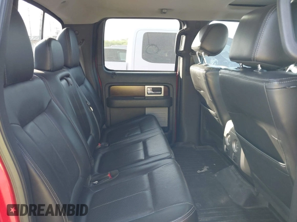 2012 Ford F-150 XL z VIN 1FTFW1CT4CFA40538, wystawiony jako IAAI lot #42009438 z przebiegiem 280 249 mil mil oraz . Historia ofert i sprzedaży dostępna na DreamBid. Obrazek 8.