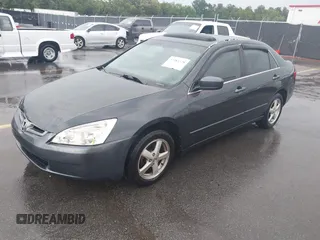 2005 Honda Accord EX z VIN 1HGCM56735A036318, wystawiony jako IAAI lot #42384528 z przebiegiem 237 793 mil mil oraz . Historia ofert i sprzedaży dostępna na DreamBid. Obrazek 2.