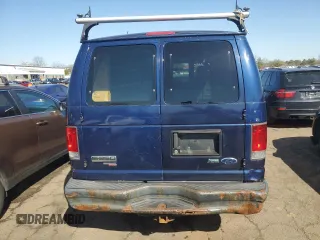 2011 Ford Econoline Cargo Commercial с VIN 1FTSE3ELXBDA97542, выставлен на аукционе Copart как лот 48634395 с пробегом 174 378 миль миль и Чистый • Clean title. История ставок и продаж доступна на DreamBid. Изображение 6.