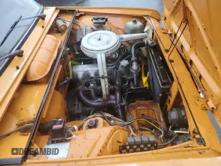 1984 FIAT 124 Spider z VIN SUP115CC602154116, wystawiony jako Copart lot #82469494 z przebiegiem 3 613 mil mil oraz Szkoda całkowita • Salvage title. Historia ofert i sprzedaży dostępna na DreamBid. Obrazek 11.