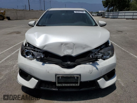 2016 Scion iM z VIN JTNKARJEXGJ514507, wystawiony jako Copart lot #58407795 z przebiegiem 113 940 mil mil oraz Szkoda całkowita • Salvage title. Historia ofert i sprzedaży dostępna na DreamBid. Obrazek 5.