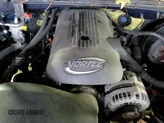 2005 Chevrolet Silverado 1500 Work Truck with VIN 2GCEK19V351307212, listed as a Copart auction lot 84217594 with 175,380 mi miles and Salvage title. Bid and sale history available at DreamBid. Image 15.