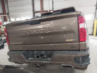 2019 Chevrolet Silverado 1500 RST with VIN 3GCUYEED3KG218063, listed as a IAAI auction lot 41894231 with Not Provided miles and . Bid and sale history available at DreamBid. Image 16.