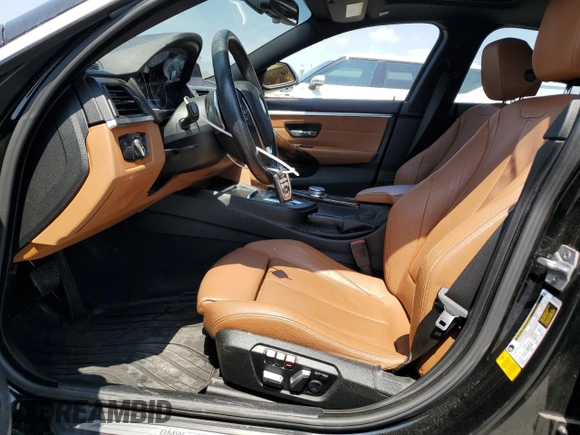 2016 BMW 4 Series 428i с VIN WBA4A9C58GGL89821, выставлен на аукционе Copart как лот 54937645 с пробегом 90 968 миль миль и Списание • Salvage title. История ставок и продаж доступна на DreamBid. Изображение 7.