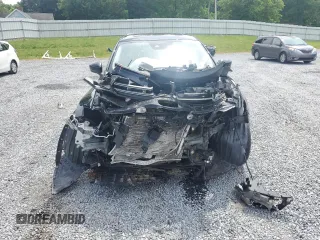 2021 Mazda CX-9 Touring with VIN JM3TCBCY1M0502319, listed as a Copart auction lot 56214825 with Not provided miles and Salvage title. Bid and sale history available at DreamBid. Image 5.