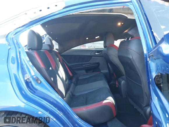 2019 Subaru WRX STI with VIN JF1VA2R67K9828279, listed as a IAAI auction lot 41728385 with 43,652 mi miles and . Bid and sale history available at DreamBid. Image 8.
