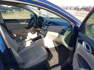 2016 Nissan Sentra SV with VIN 3N1AB7AP4GY316295, listed as a IAAI auction lot 41721997 with 195,713 mi miles and . Bid and sale history available at DreamBid. Image 5.