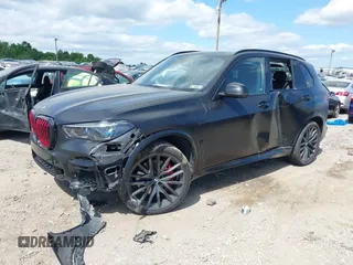 2022 BMW X5 xDrive40i with VIN 5UXCR6C08N9L39205, listed as a IAAI auction lot 42292571 with 98,275 mi miles and . Bid and sale history available at DreamBid. Image 6.