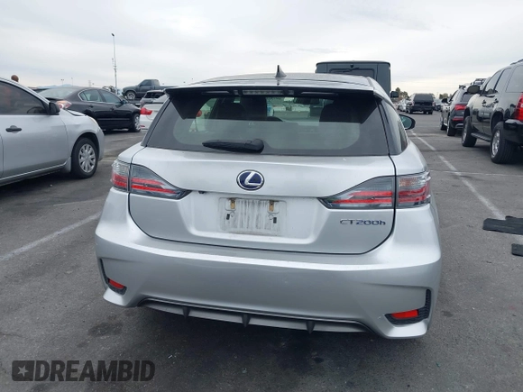 2014 Lexus CT 200h z VIN JTHKD5BH2E2186051, wystawiony jako IAAI lot #40992691 z przebiegiem 119 001 mil mil oraz . Historia ofert i sprzedaży dostępna na DreamBid. Obrazek 16.