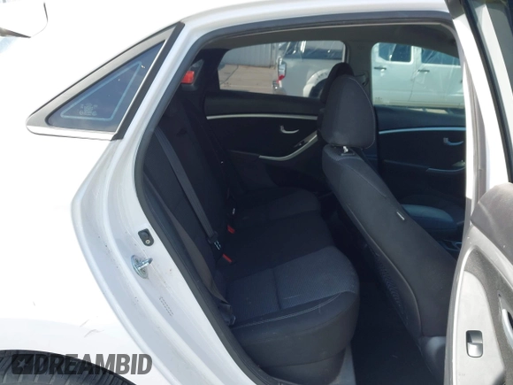 2016 Hyundai Elantra with VIN KMHD35LH5GU282805, listed as a IAAI auction lot 42461015 with 81,241 mi miles and . Bid and sale history available at DreamBid. Image 8.