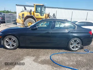 2013 BMW 3 Series 328i with VIN WBA3A5C58DJ462110, listed as a IAAI auction lot 41974562 with 94,211 mi miles. Bid and sale history available at carsss.com. Image 15.