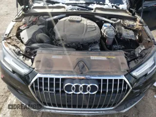 2018 Audi A4 allroad Premium Plus with VIN WA18NAF43JA188104, listed as a Copart auction lot 82425833 with 40,837 mi miles. Bid and sale history available at carsss.com. Image 11.
