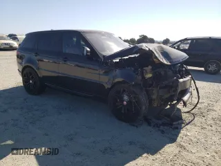 2017 Land Rover Range Rover Sport Autobiography с VIN SALWV2FE7HA145402, выставлен на аукционе Copart как лот 61392615 с пробегом 111 862 миль миль и Списание • Salvage title. История ставок и продаж доступна на DreamBid. Изображение 4.