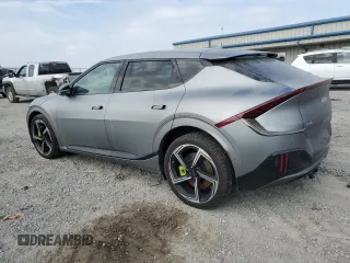 2024 Kia EV6 GT z VIN KNDC5DLE5R5162106, wystawiony jako Copart lot #78088864 z przebiegiem 16 824 mil mil oraz Szkoda całkowita • Salvage title. Historia ofert i sprzedaży dostępna na DreamBid. Obrazek 2.
