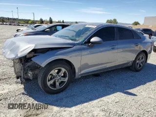 2021 Kia K5 LX with VIN 5XXG24J24MG028209, listed as a Copart auction lot 49917675 with 87,726 mi miles and Salvage Title. Bid and sale history available at carsss.com. Image 1.