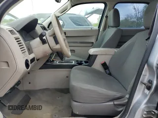 2012 Ford Escape XLS with VIN 1FMCU0C78CKB28162, listed as a Copart auction lot 56680675 with 183,352 mi miles and Salvage title. Bid and sale history available at DreamBid. Image 7.
