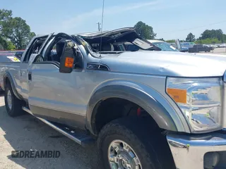 2012 Ford F-250 XL with VIN 1FT7W2B63CEA95428, listed as a IAAI auction lot 42040315 with 186,595 mi miles and . Bid and sale history available at DreamBid. Image 6.