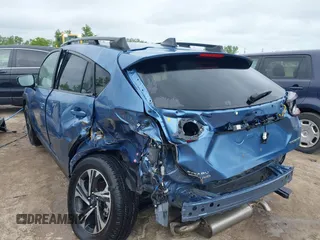 2024 Subaru Crosstrek Premium z VIN JF2GUADC6RH338290, wystawiony jako IAAI lot #42341194 z przebiegiem 10 379 mil mil oraz . Historia ofert i sprzedaży dostępna na DreamBid. Obrazek 6.