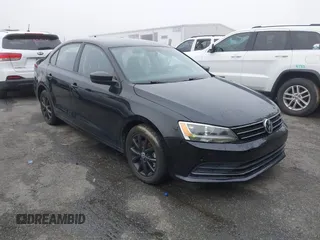 2015 Volkswagen Jetta SE with VIN 3VWD17AJ0FM253692, listed as a IAAI auction lot 42269625 with 133,143 mi miles and . Bid and sale history available at DreamBid. Image 1.