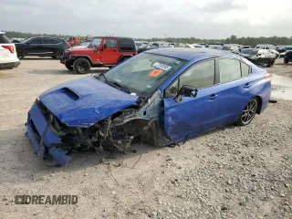2015 Subaru WRX Limited with VIN JF1VA1G63F8811777, listed as a Copart auction lot 51682605 with 112,324 mi miles and Salvage Title. Bid and sale history available at carsss.com. Image 1.