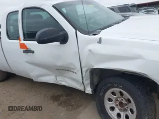 2011 Chevrolet Silverado 1500 Work Truck with VIN 1GCRCPEA7BZ356193, listed as a IAAI auction lot 41548458 with 228,793 mi miles and . Bid and sale history available at DreamBid. Image 19.