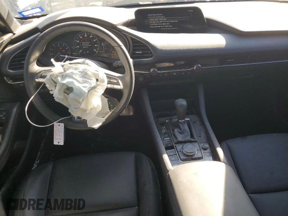 2019 Mazda Mazda3 Hatchback w/Preferred Pkg with VIN JM1BPBMM7K1125524, listed as a Copart auction lot 73327114 with 13,959 mi miles and Salvage Title. Bid and sale history available at carsss.com. Image 8.